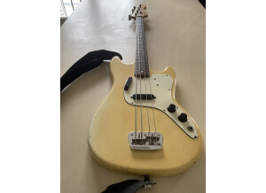 Fender Musicmaster Bass (56251)