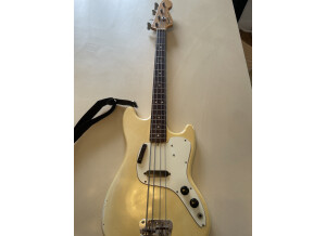 Fender Musicmaster Bass (77923)