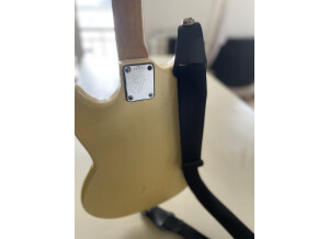 Fender Musicmaster Bass (14970)