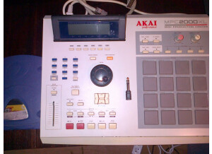 Akai MPC2000XL (44447)