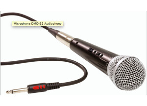 Audiophony DMC32
