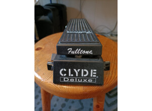 Fulltone Clyde Deluxe Wah (905)
