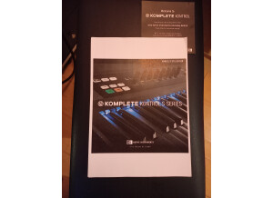 Native Instruments Komplete Kontrol S49 mk2 (83164)