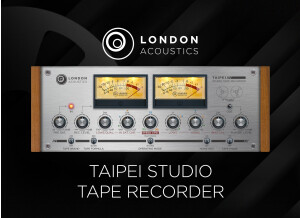London Acoustics Taipei Studio Tape Recorder (72812)