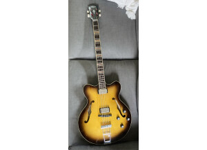 Hofner Guitars Verythin Bass-HCT-500/7 (17520)