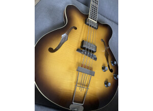 Hofner Guitars Verythin Bass-HCT-500/7 (93782)