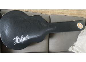 Hofner Guitars Verythin Bass-HCT-500/7 (53836)