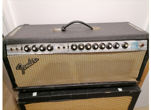 Fender Super Reverb "Silverface" [1968-1982] (41256)