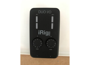 IK Multimedia iRig Pro Duo I/O (17945)