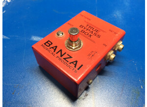 Banzai True Bypass Box (48440)