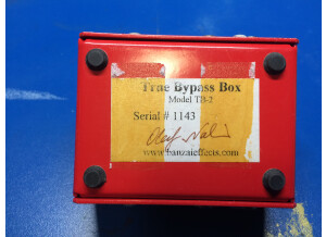 Banzai True Bypass Box (10690)