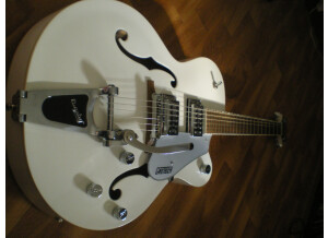 Gretsch [Electromatic Collection] G5120 Electromatic Hollow Body - White Limited Edition