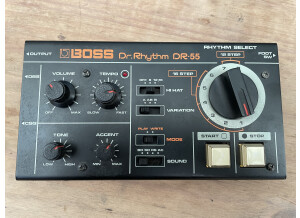 Boss DR-55 Dr. Rhythm (88725)