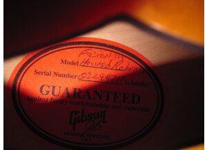 Gibson Howard Roberts Fusion III (67049)