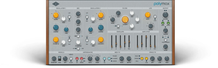 Universal Audio PolyMax : polymax pdp carousel @2x 1 Universal Audio PolyMax : polymax pdp carousel @2x 1