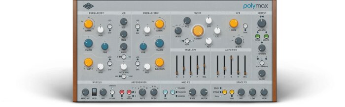 Universal Audio PolyMax : polymax pdp carousel @2x 1 Universal Audio PolyMax : polymax pdp carousel @2x 1
