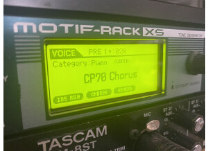 Yamaha Motif-Rack XS (33699)