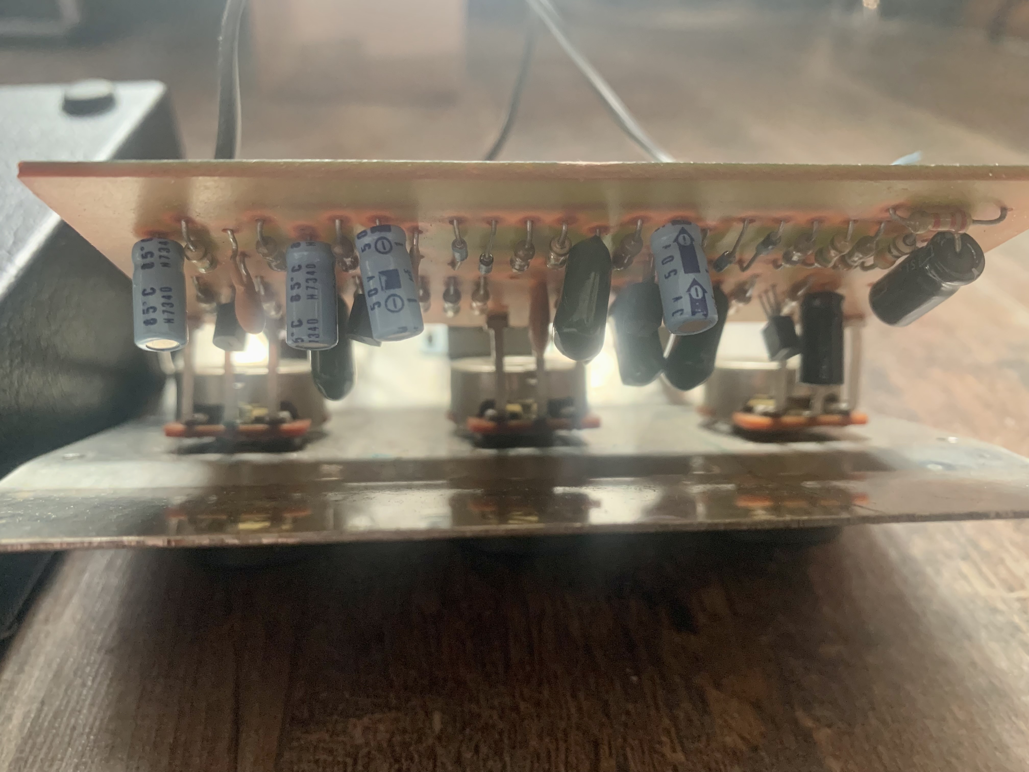 Electro-Harmonix Big Muff Pi Vintage (54663)