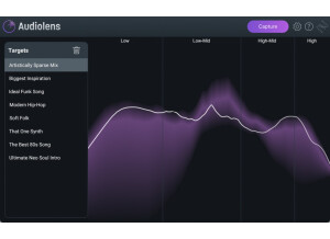 iZotope Audiolens