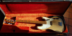 Fender telecaster basse 1968