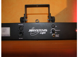 JB Systems Led quadra beam