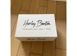 Harley Benton PowerPlant ISO-1 Pro (71490)