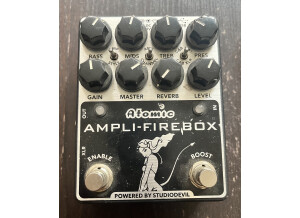 Atomic Amps Ampli-Firebox (91868)