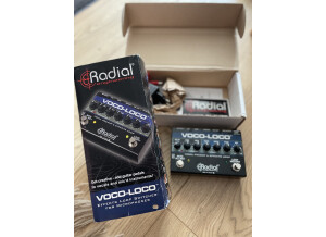 Radial Engineering Voco-Loco