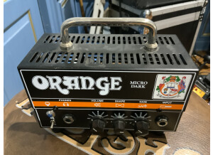 Orange Micro Dark (47474)