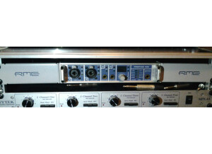 RME Audio Fireface 400 (98976)