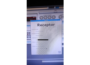 Muse Research Receptor VIP