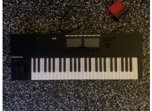 Native Instruments Komplete Kontrol S49 mk2 (17682)