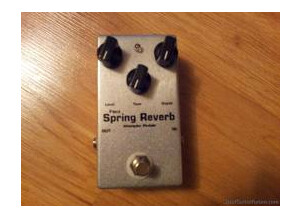 Wampler Pedals Faux Spring Reverb (42388)