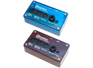 Dtronics MS 06 Midi to Sync converter