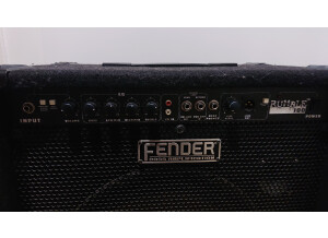 Fender Rumble 100 Combo 1x15 (52310)