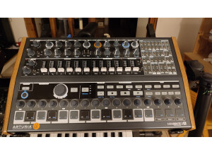 Arturia MiniBrute 2S (26295)