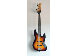 Squier Vintage Modified Jazz Bass Fretless (73413)