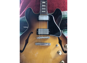 Gibson 1963 ES-335TD 2016