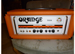 Orange TH30 Head (47869)