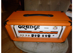 Orange TH30 Head (19270)
