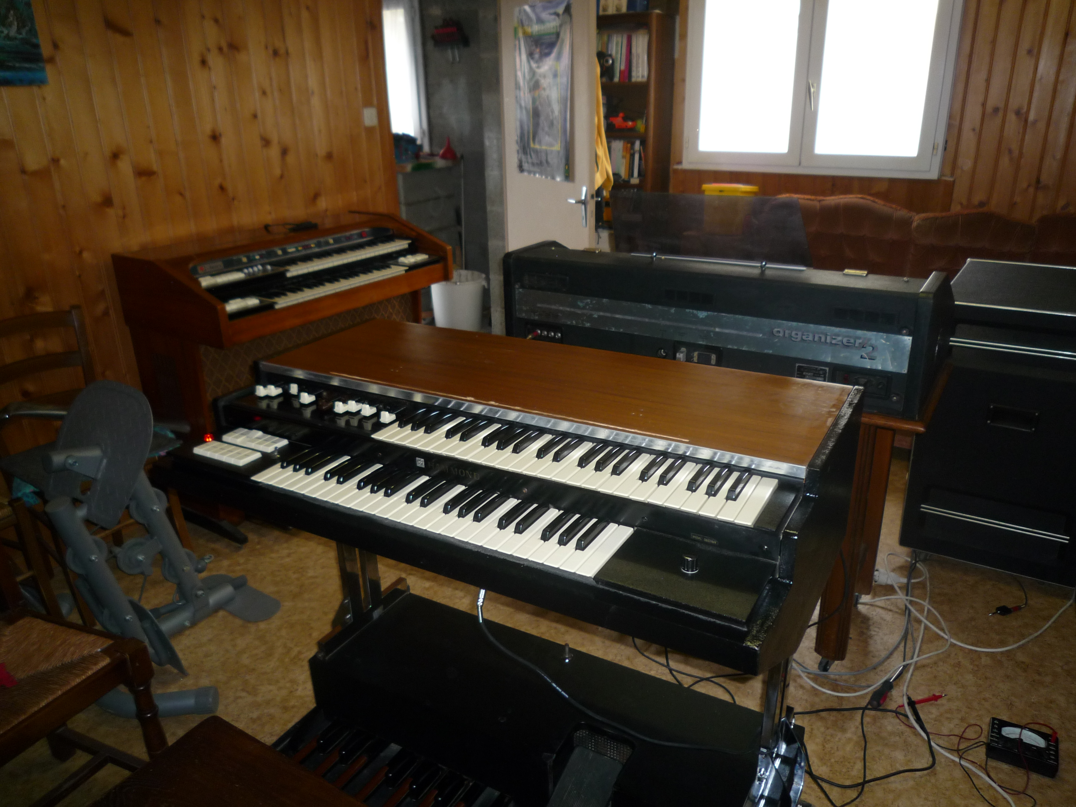 Hammond L100 P