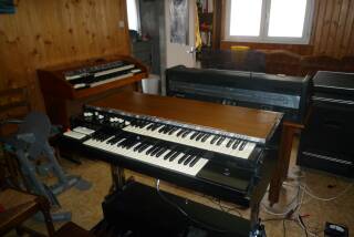 Hammond L100P