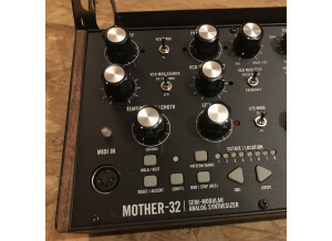 Moog Music Moog Sound Studio : Mother-32 & DFAM (34223)