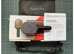 Superlux PRA-628 MKII (36836)