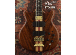 Alembic Signature Deluxe
