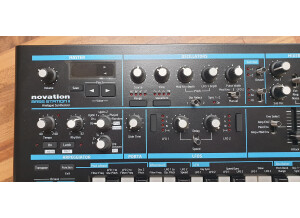 Novation Bass Station II (11078)