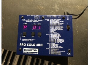Kenton Pro Solo MKII (76306)