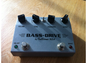 Fulltone Bass-Drive (8964)