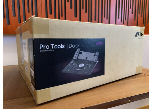 Avid Pro Tools | Dock (20026)