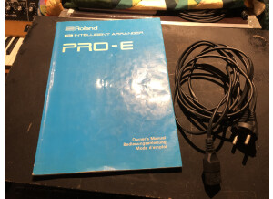 Roland PRO-E (76439)